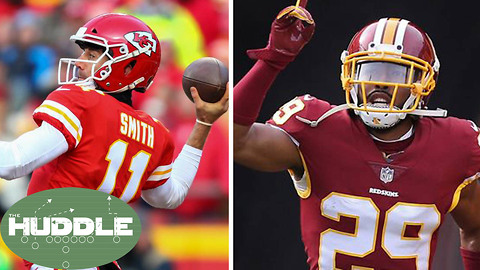 Who Won the Alex Smith/Kendall Fuller Trade? -The Huddle