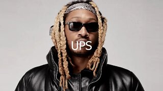 Future Type Beat - UPS | Hard Melodic Trap Beat