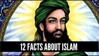 12 Facts About Islam