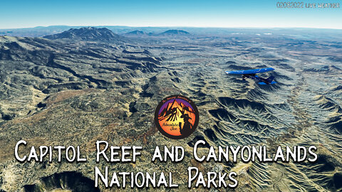 Capitol Reef and Canyonlands National Parks