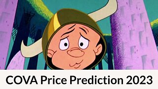 COVA Price Prediction 2022, 2025, 2030 COVA Price Forecast Cryptocurrency Price Prediction