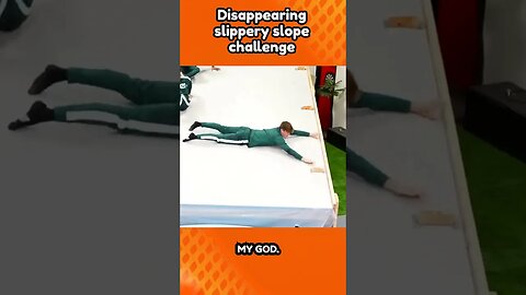 Disappearing slippery slope challenge | ben azelart,brent rivera,Lexi rivera,stokes |