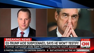 Sam Nunberg Off-the-Rails CNN Interview