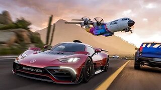 GAMEPLAY ALÔDIGITAL - Forza Horizon 5