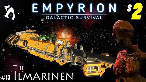 Why Are We Going In? | Ep13 | Empyrion Galactic Survival | Season 2