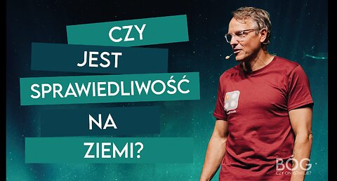 CZY JEST SPRAWIEDLIWOŚĆ NA ZIEMI? | BÓG? Czy On istnieje? [#06]