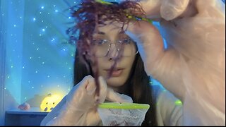Join me for a Science Experiment ASMR Roleplay