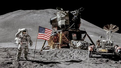 Journey to the Moon: Apollo 15's Epic Adventure