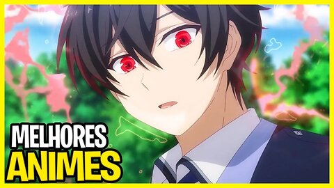 10 melhores animes pouco conhecidos que você precisa assistir hoje