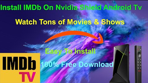 IMDb FreeDive: How To Install This Firestick App On Your Nvidia Shield