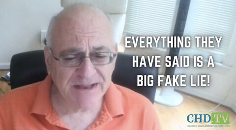 Dr. Paul Marik: EVERYTHING They Have Said Is a Big Fat Lie