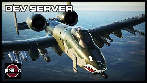 NEW AIRFORCES! 1st DEV SERVER - Wind of Change - War Thunder!