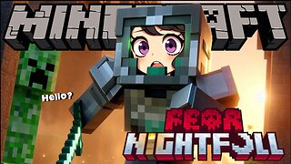 Dying A Lot | Fear Nightfall Minecraft - Part 6