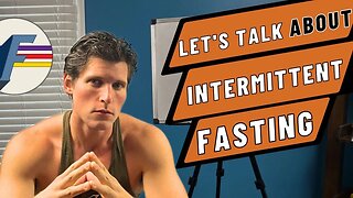 My honest thoughts about Intermittent Fasting.