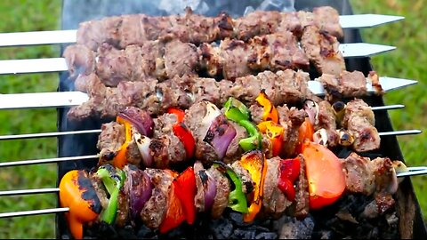 Shish Kebab Recipe