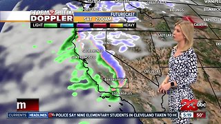 Freeze Warning in the valley overnight