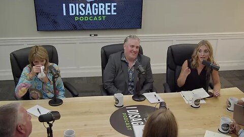 Episode 5 | I Disagree Podcast