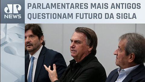 ‘PL está dividido entre Valdemar e Bolsonaro’, dizem membros da sigla
