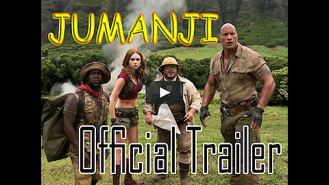 Movie JUMANJI - Official Trailer -The next Level