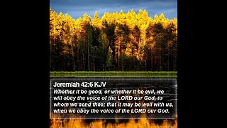 Jeremiah 42