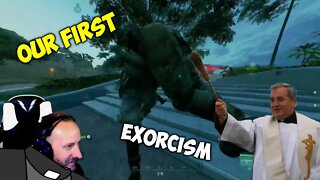 Battlefield 2042 Our First Exorcism