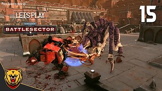 Protection of Adepta Sororitas - The Battle of Angels Fall - Warhammer 40k: Battlesector - Part 15