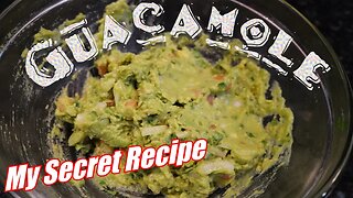 How To Make Great Guacamole
