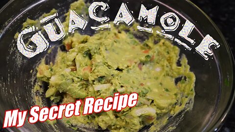 How To Make Great Guacamole