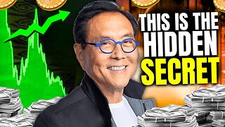 Robert Kiyosaki Explains How to Survive the Upcoming Market Crash