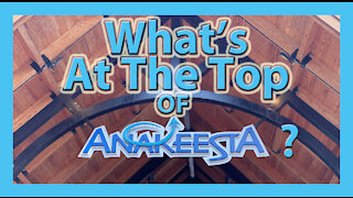 What's At The Top of Anakeesta in Gatlinburg, Tennessee?