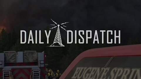 Daily Dispatch: Wildfires Rage, Charlottesville Statue Tumbles