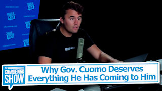 Why Gov. Cuomo Deserves Everything He Has Coming to Him