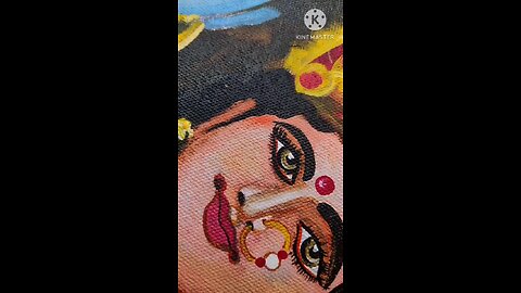 Lord shiva family|acrylic painting #tutorial