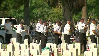 Memorial Day events honor the fallen