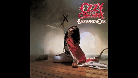 Ozzy Osbourne - Blizzard Of Ozz