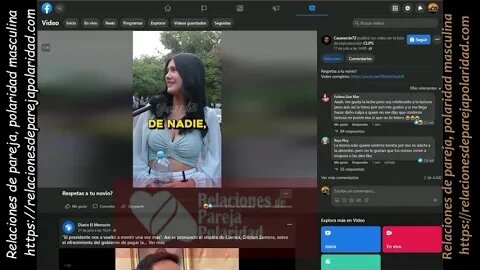 Respetas a tu novio? ( reacción y comentarios al video de @Casaverde72 ) - #mexico