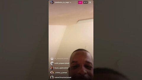 CHARLESTON WHITE IG LIVE: Charleston Spends His Morning With A Woman In His Bed (02/03/23) pT.3