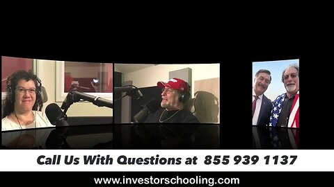 ---Investor Schooling Live 10-28-2023