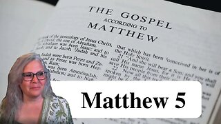 Matthew 5