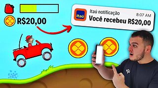 [GANHE R$20,00 NA HORA] APP de JOGOS que PAGAM DINHEIRO DE VERDADE via PIX GRÁTIS (2023)