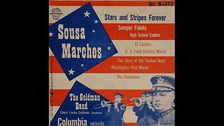 The Goldman Band – Sousa Marches