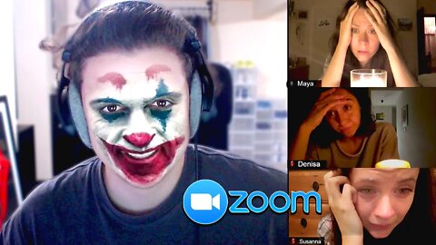 FUNNIEST Karen Zoom Trolling Video You Will EVER WATCH!