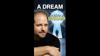 What does a dream within a dream mean?