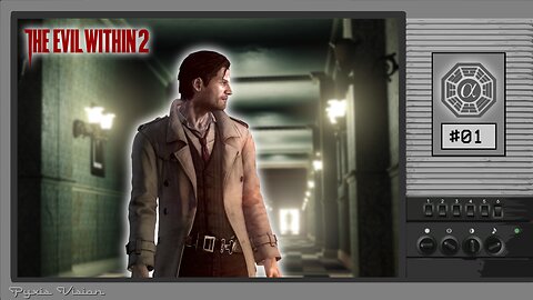 🟢The Evil Within 2: Are we Still Within Evil? (PC) #01[Streamed 04-06-2024]🟢