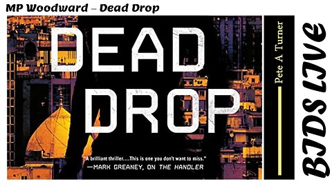 MP Woodward – Dead Drop
