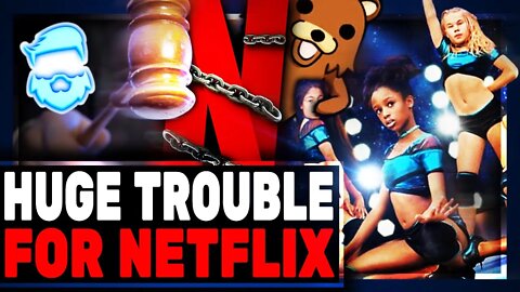 Netflix Is Still In HUGE Trouble For Cuties! 4 New Charges Filed & This Isn't Going Away!