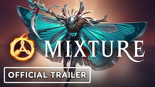 Mixture - Official Trailer | Upload VR Showcase Winter 2023