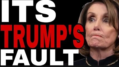 NANCY PELOSI HUSBAND WAS BEATEN IN HIS HOME AS DEMOCRAT CRIME HITS NEW HEIGHTS