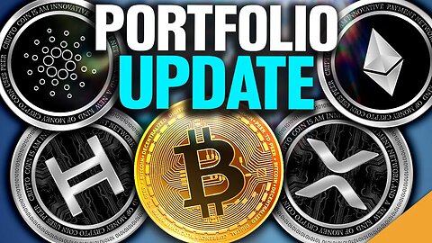 ⚠️CRYPTO CAUTION⚠️ (Portfolio Update)