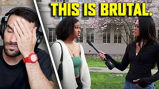 Gen Z's Hot Takes On Modern Day Problems | REACTION